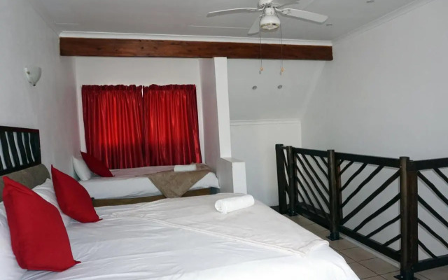Sheba Rock Guest House