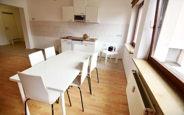 Beny Hotel Apartments