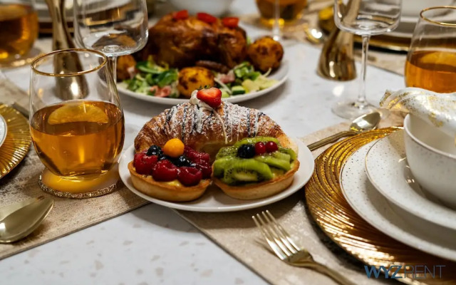 Ethereal 1 BR in JBR with Beach Views