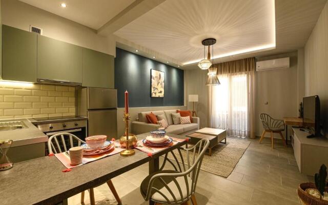 Sunny Luxury Suite Grey