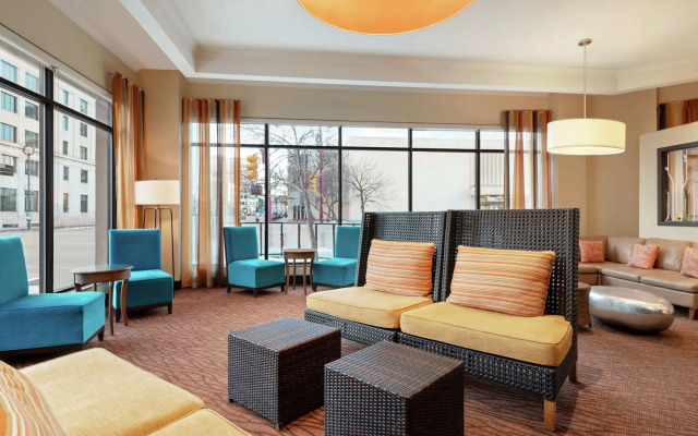 Hilton Garden Inn Saskatoon Downtown