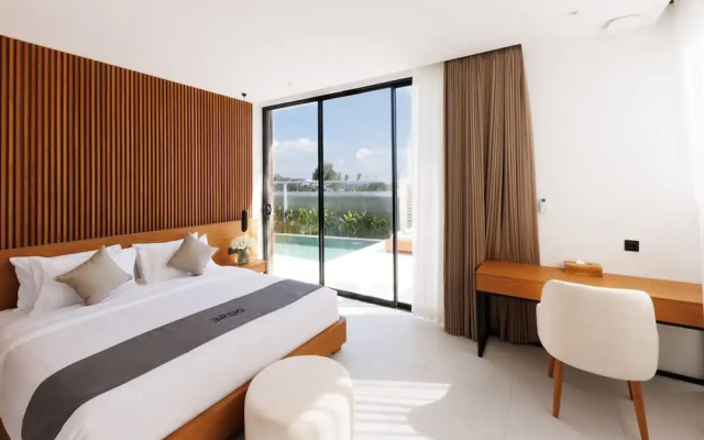 Garden Villa Pererenan By BREIG