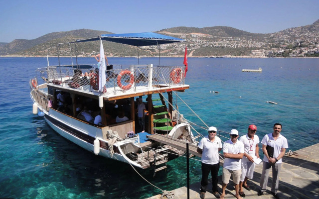 Club Patara Villas