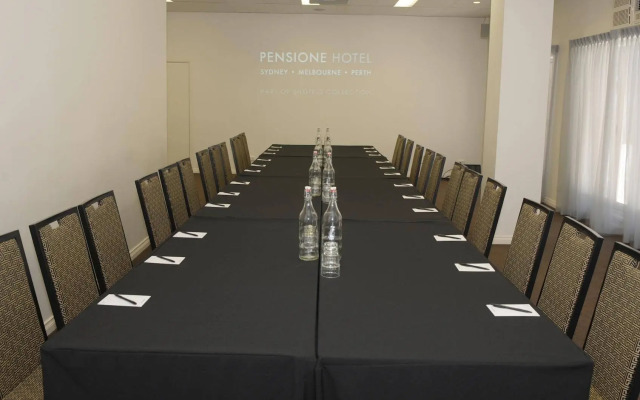 Pensione Hotel Perth