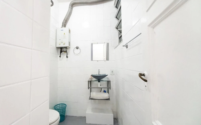 TC402 Vista total praia