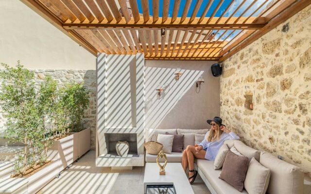 Inotropes Boutique Suites Heraklion