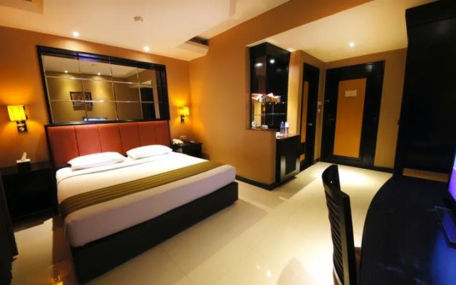 Tematik Hotel Pluit