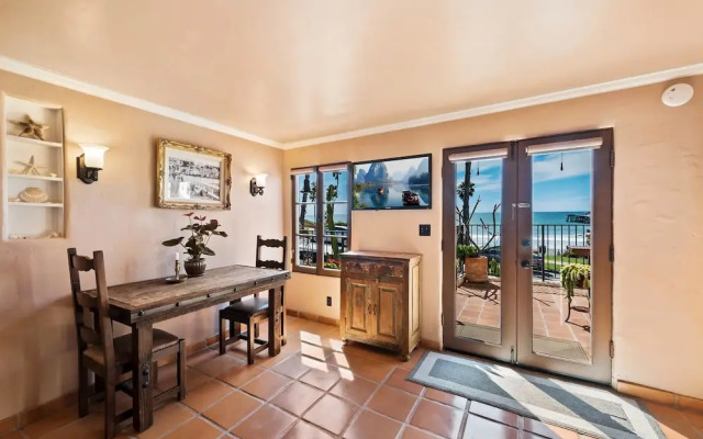 Oceanfront Hacienda