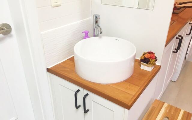 Aiden House - Family Room