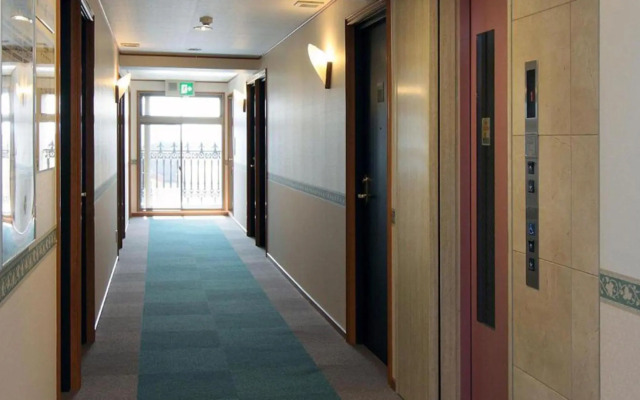 Toyoko Inn Nara Shin Omiya Station