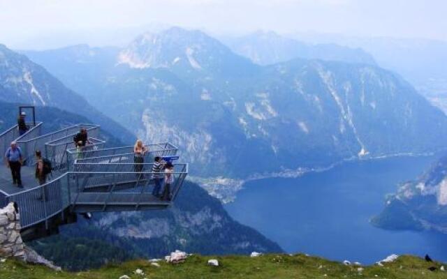 Appartement Hotel Seerose