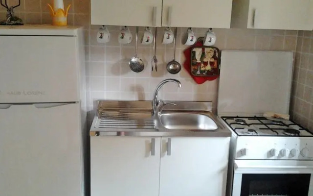 Apartment Lucia Amantia