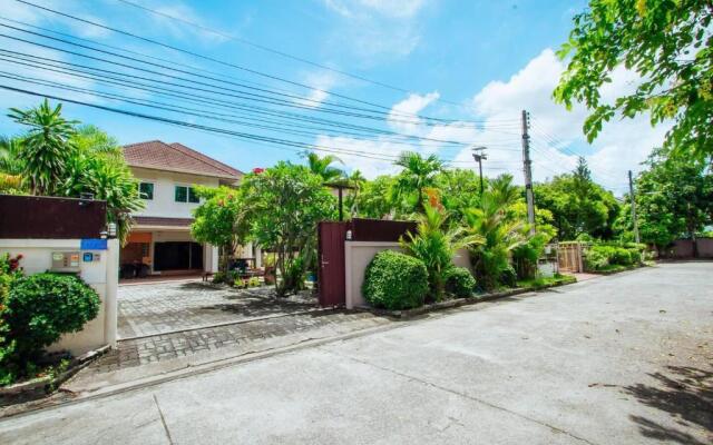 Captivating 3-bed Villa in Muang Pattaya