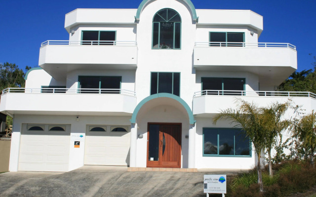 Pacific View B&B