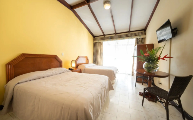 Hotel y Villas Tangerí