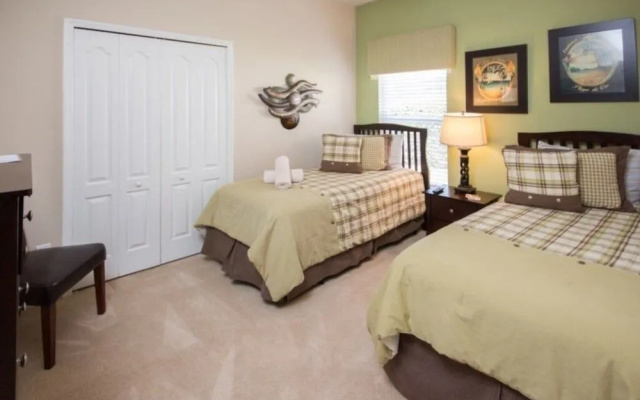 Ken's West Haven Villa