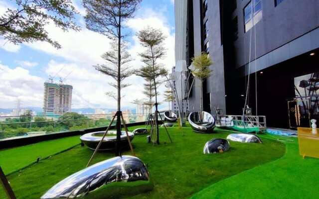 Arte Mont Kiara By Autumn Suites