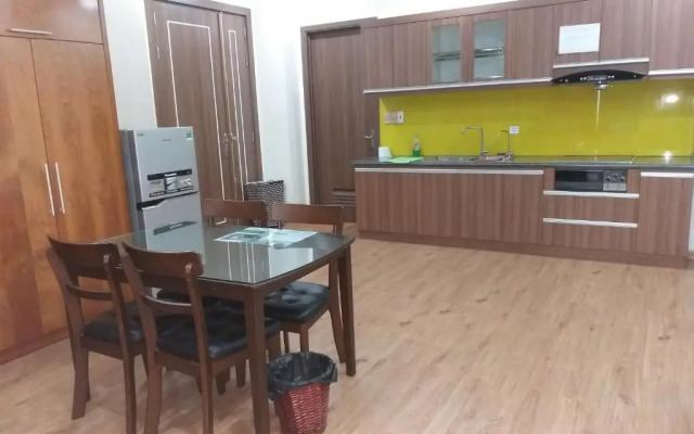 Vũ Gia Khánh Apartment
