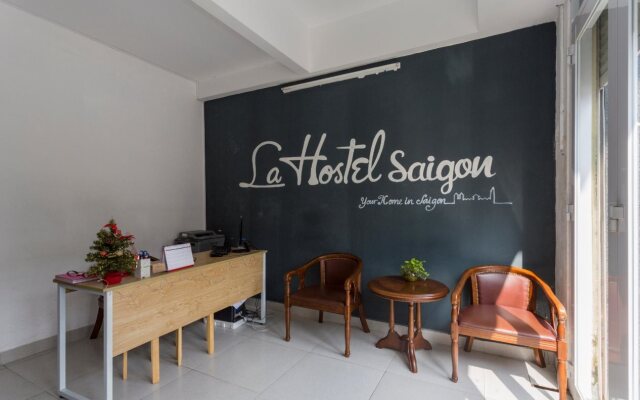 La Hostel Saigon