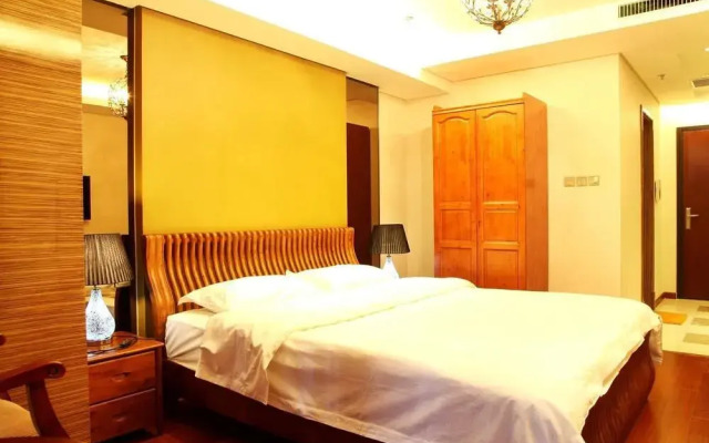 Zhong Mao Apartment