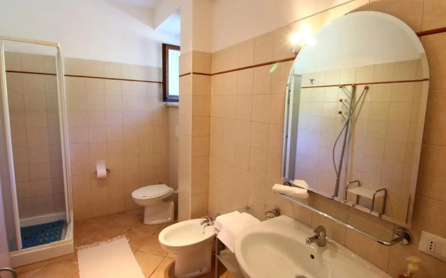 Farmhouse in Casperia With Pool & Scenic Views