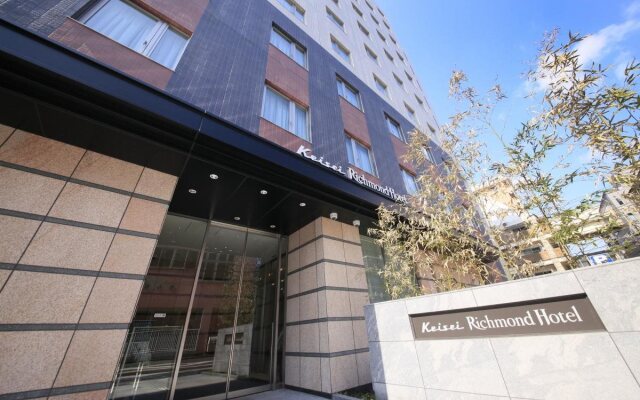 Keisei Richmond Hotel Tokyo Monzennakacho