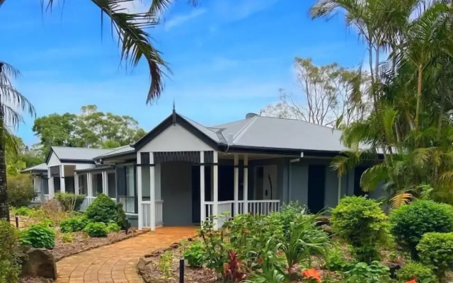Koala Cabins Mapleton