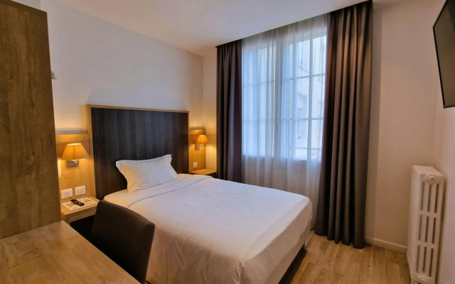 Hôtel Mary’s - Caen Centre Gare Sncf
