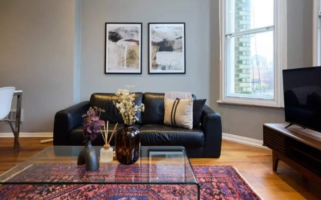 The West Hampstead Place - Inviting 2bdr Apartment