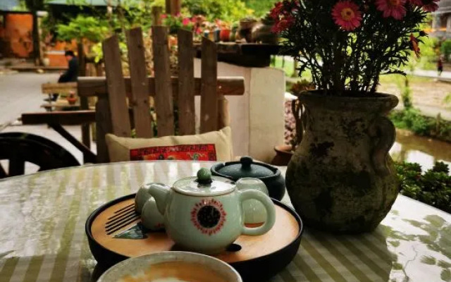 Yunshe Puju Guesthouse