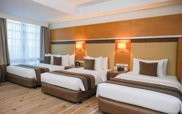 Best Western Plus The Ivywall Hotel - Palawan