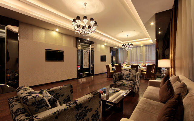 Shuguang International Hotel Huaian