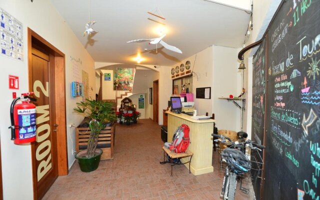 Hotel Boutique La Cochinilla