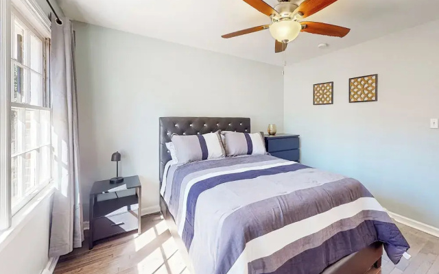 6 Mi to Dtwn: 'macon Memories' Dog-friendly Haven