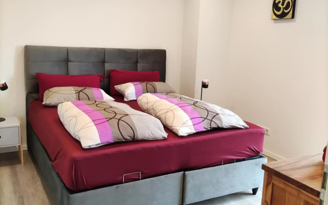 Penthousewohnung