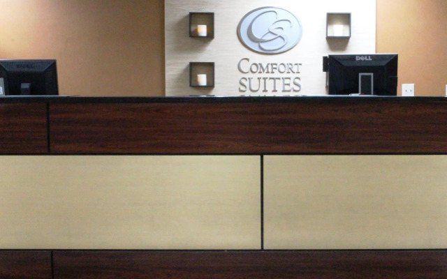 Comfort Suites Kansas City - Liberty