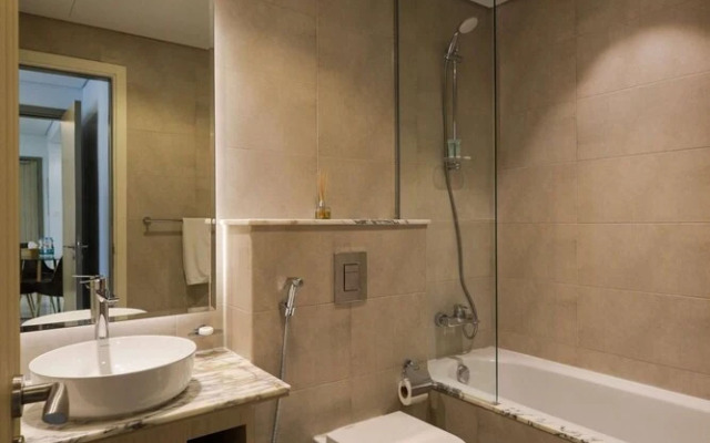 Ptr-5213 Modern 1BR Apartment