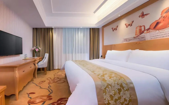 Vienna Hotel Guangdong Zhongshan Tanzhou