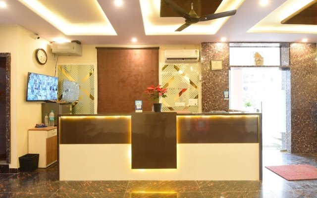 Hotel Palm Tree