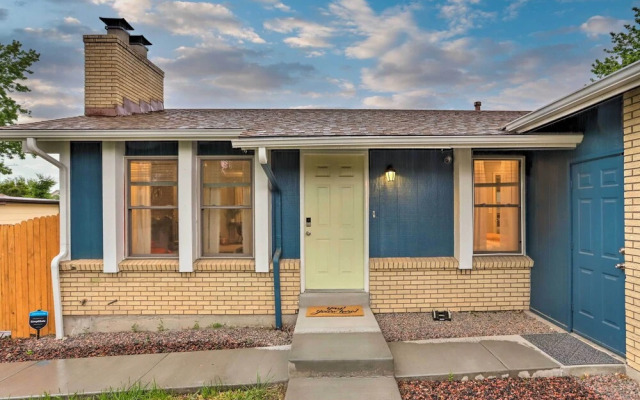 Game Room + Private Yard: Westminster Home!