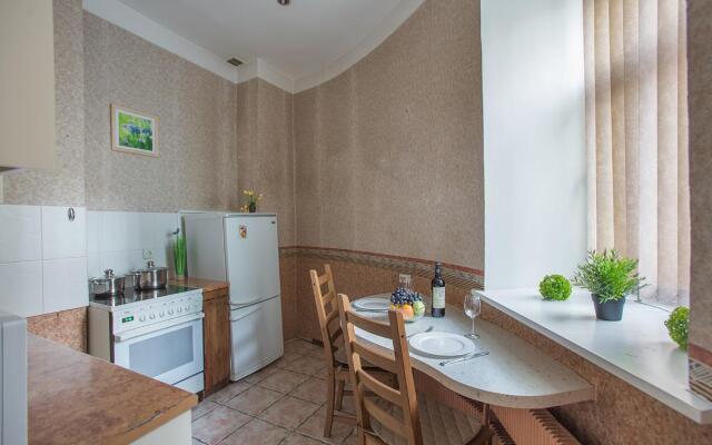 Rent Flat in Moscow on Dayev Lane