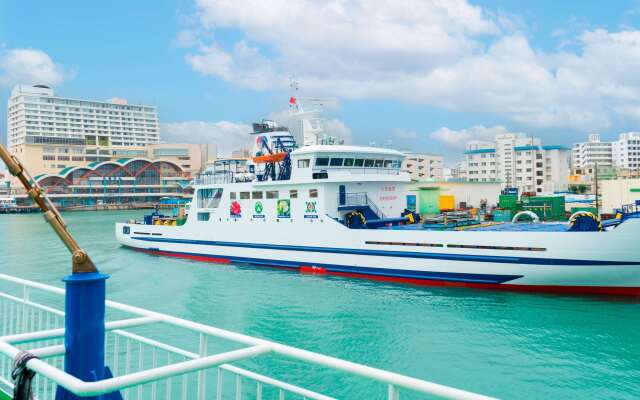Comfort Inn Naha Tomari Port