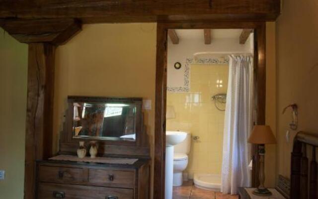 Apartamentos Rurales La Casa Vieja De Silió