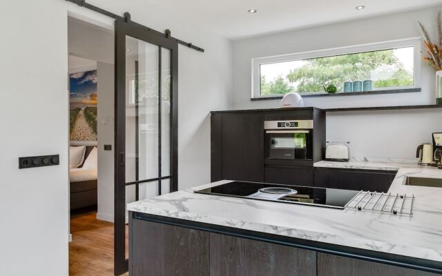 Holiday Home on a Park in Texel With Garden