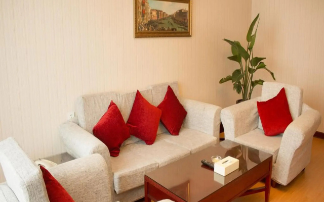 Vienna International Hotel Taicang Nanyang Plaza