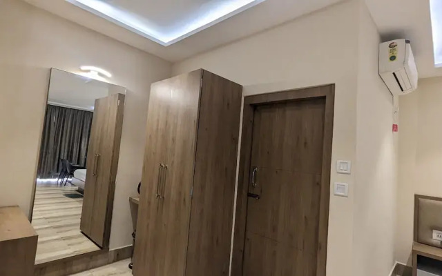 Parth King Beach Resort