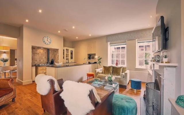 Spence Lodge At Hallsteads