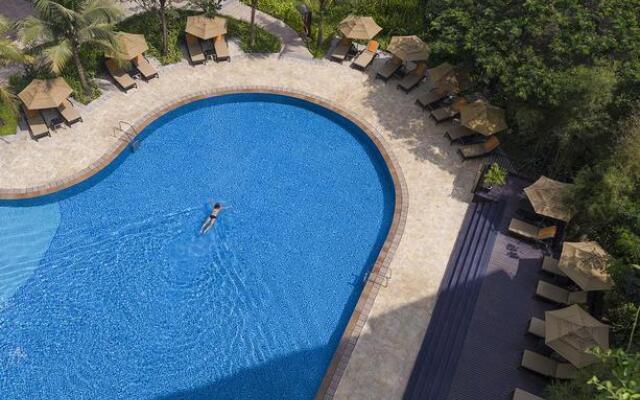 Shangri La Serviced Apartments Yangon