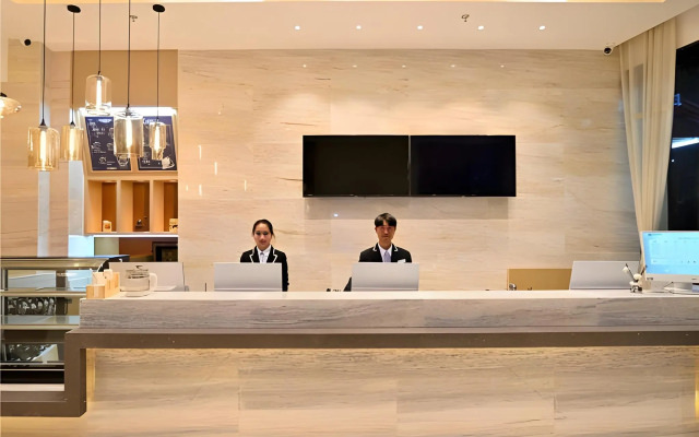 City Comfort Inn Kunming Railway Station