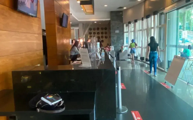 Flat na Barra da Tijuca 9051